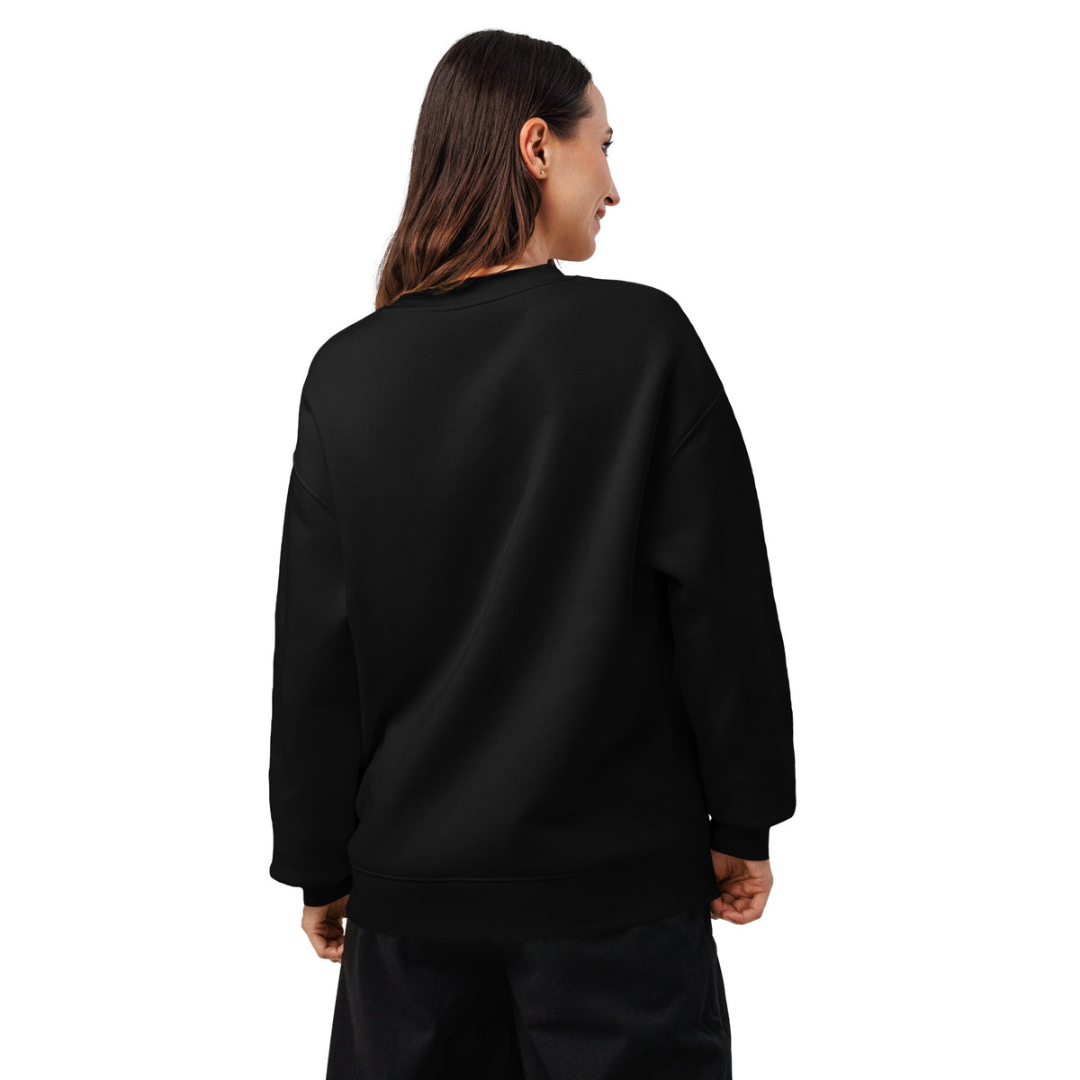 Unisex relax crew neck sweatshirt - PratSN