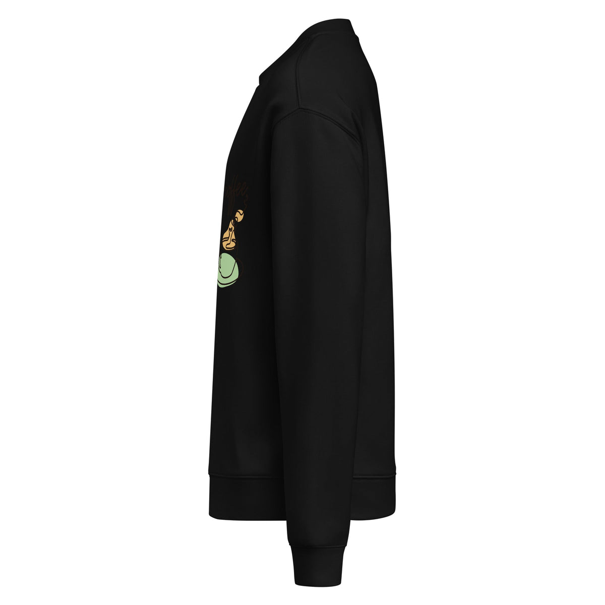 Unisex relax crew neck sweatshirt - PratSN