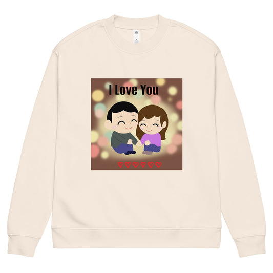 Unisex relax crew neck sweatshirt | - PratSN