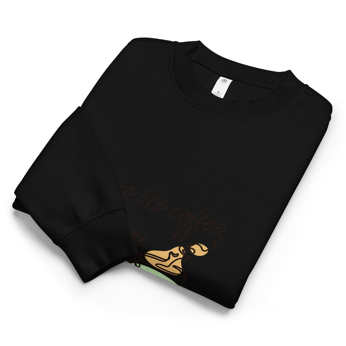 Unisex relax crew neck sweatshirt - PratSN