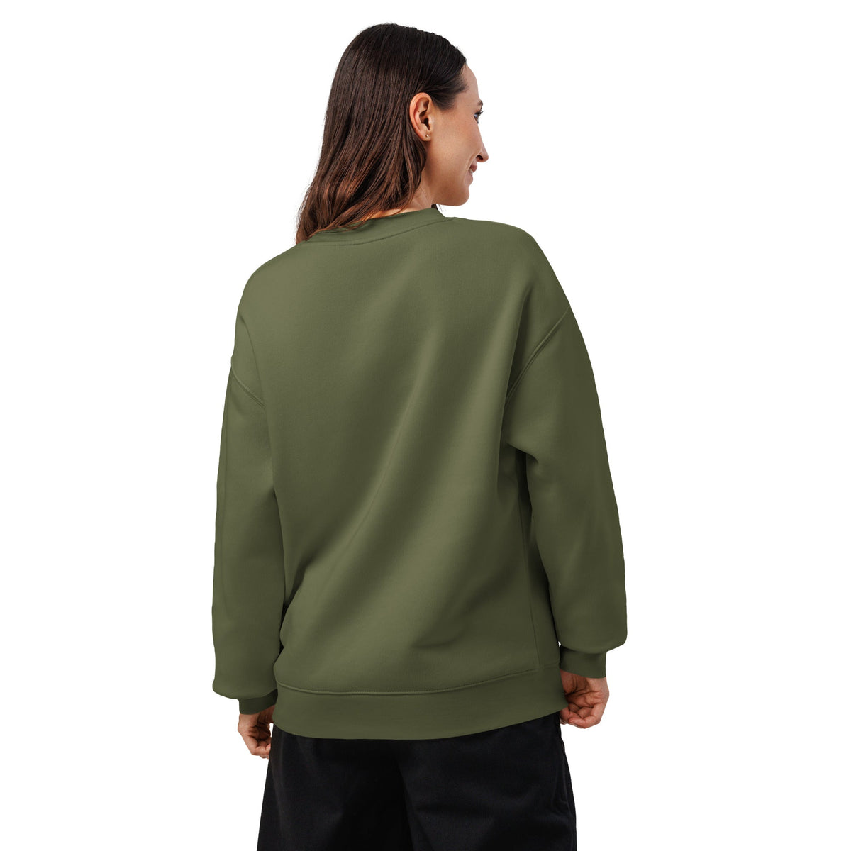 Unisex relax crew neck sweatshirt - PratSN