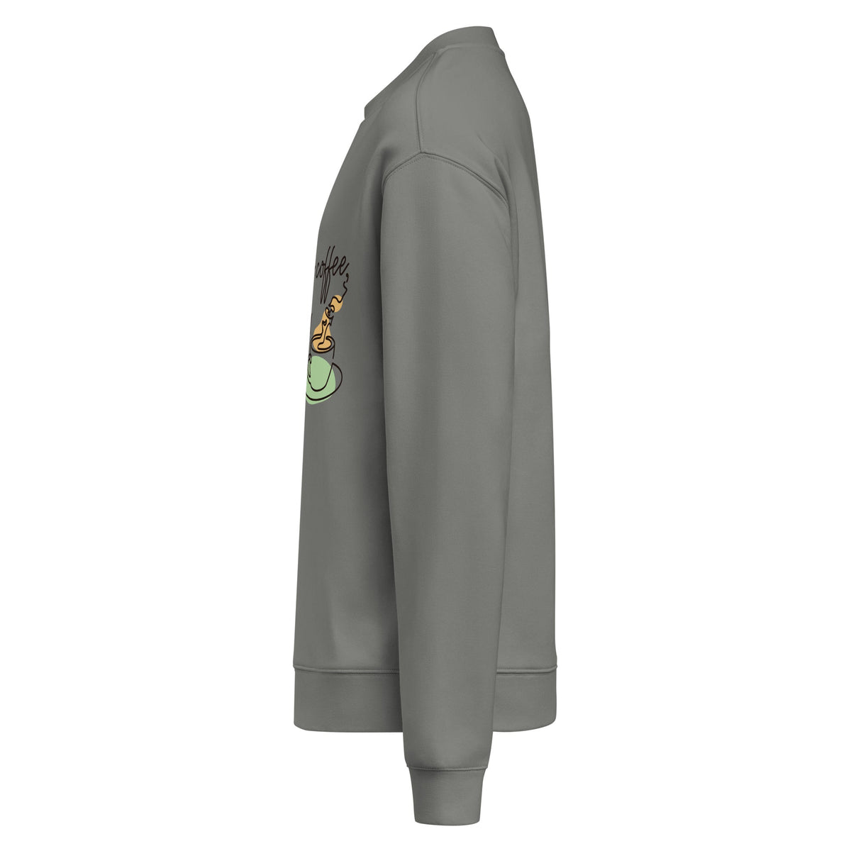 Unisex relax crew neck sweatshirt - PratSN
