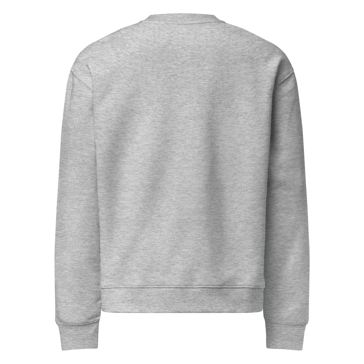 Unisex relax crew neck sweatshirt - PratSN