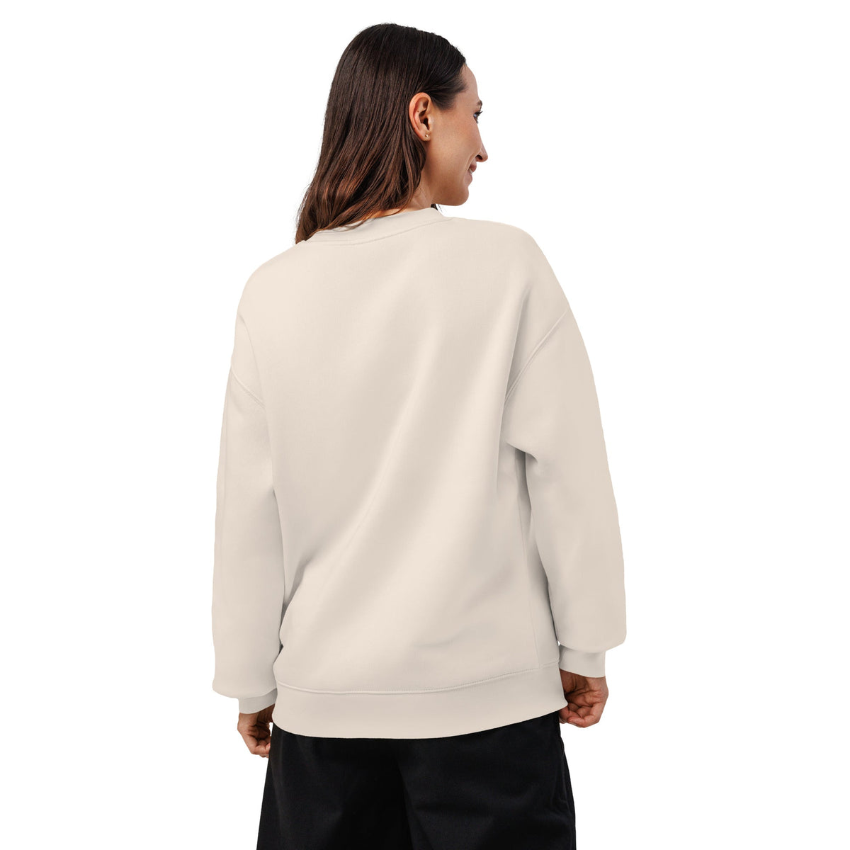 Unisex relax crew neck sweatshirt - PratSN