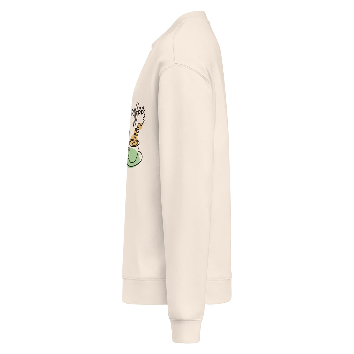 Unisex relax crew neck sweatshirt - PratSN