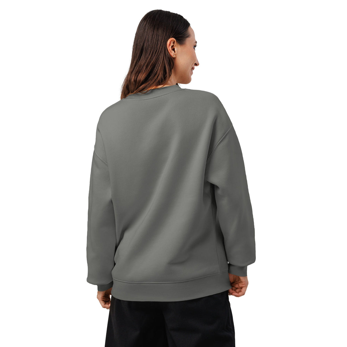 Unisex relax crew neck sweatshirt - PratSN
