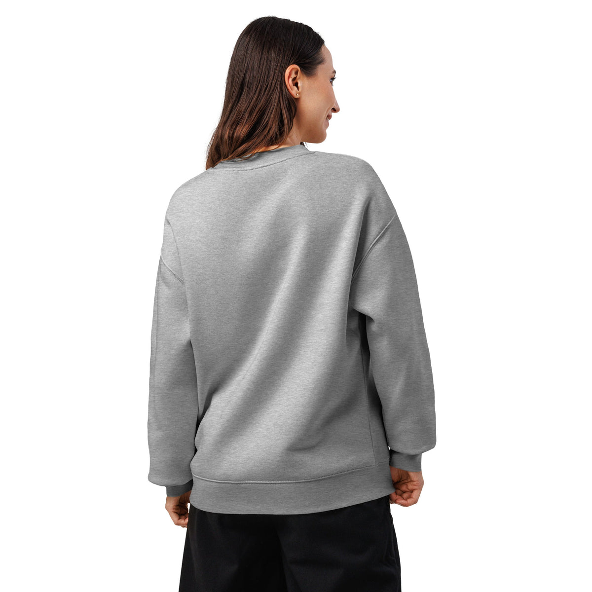 Unisex relax crew neck sweatshirt - PratSN