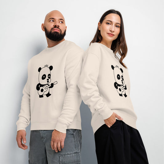 Unisex relax crew neck sweatshirt - PratSN