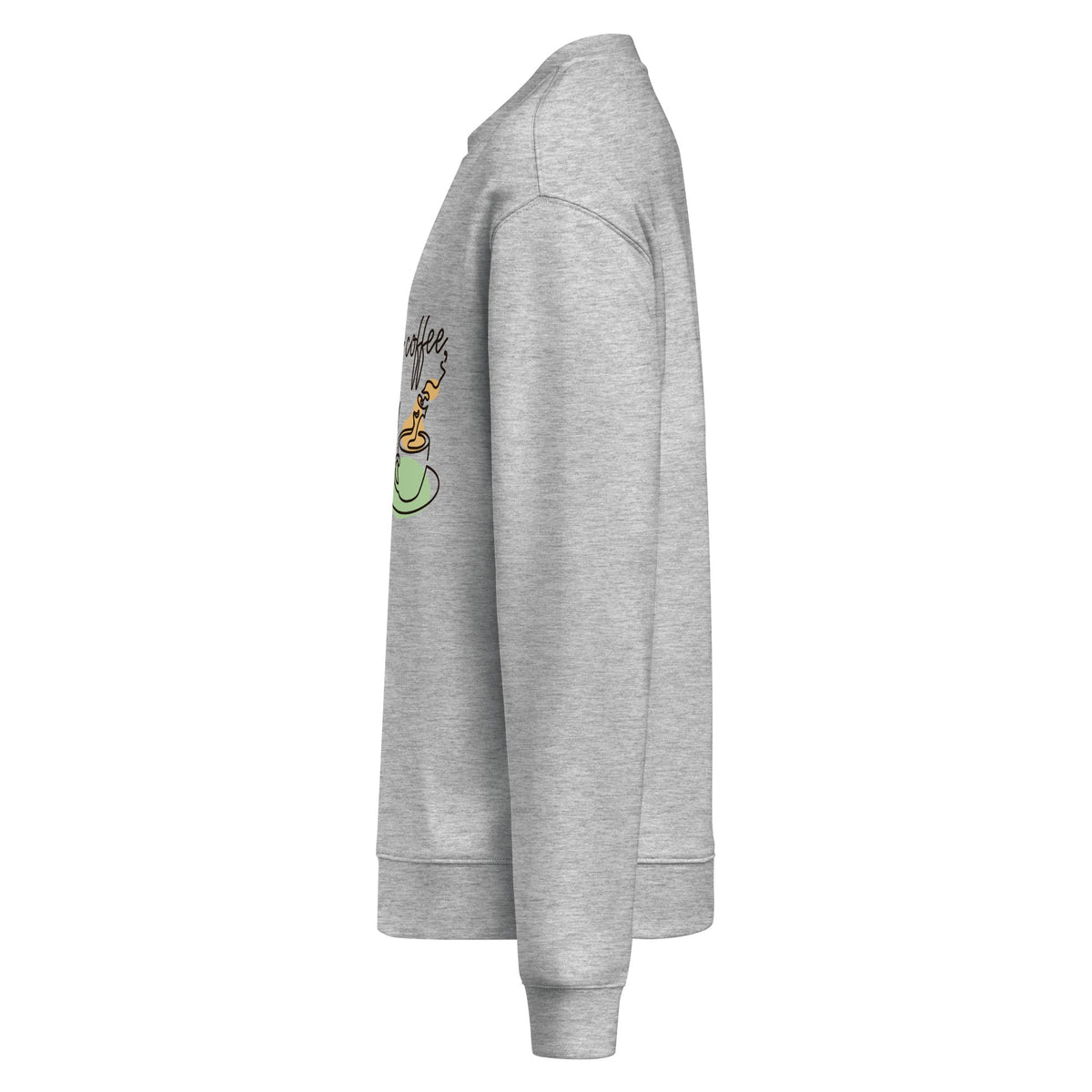 Unisex relax crew neck sweatshirt - PratSN