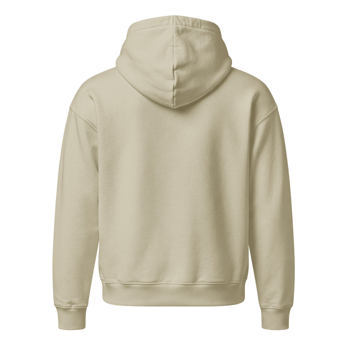Unisex relaxed mid-weight hooded sweatshirt - PratSN