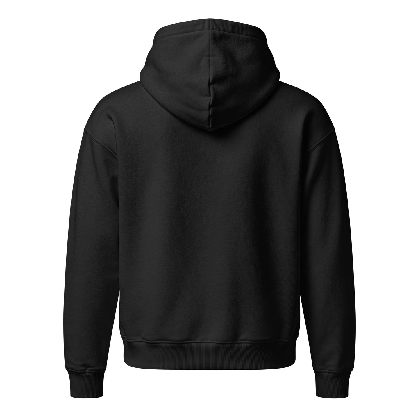 Unisex relaxed mid-weight hooded sweatshirt - PratSN