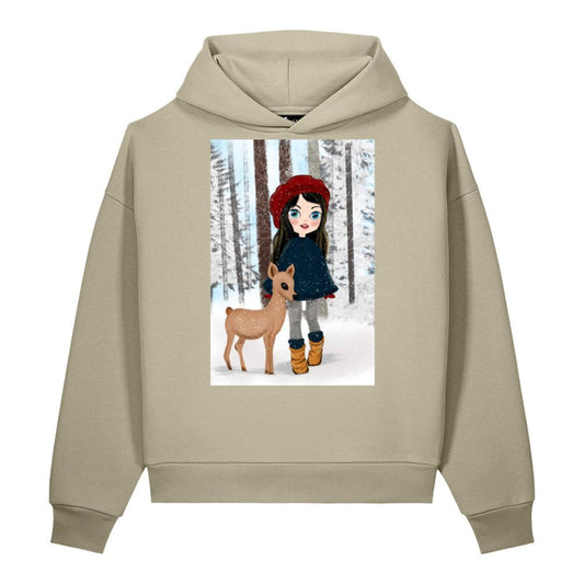 Unisex sculpted heavyweight hoodie - PratSN