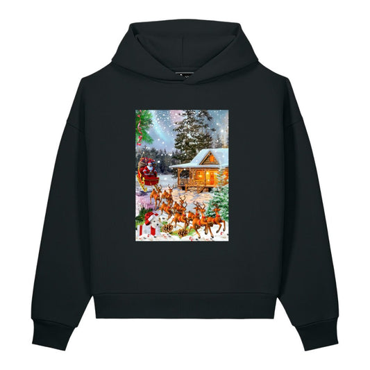 Unisex sculpted heavyweight hoodie - PratSN