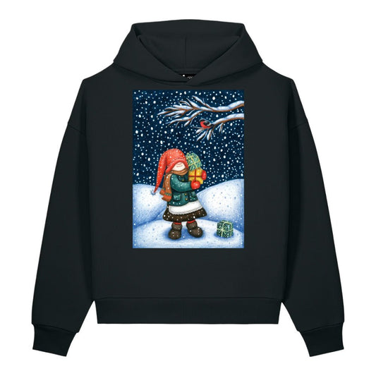 Unisex sculpted heavyweight hoodie - PratSN
