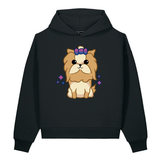 Unisex sculpted heavyweight hoodie - PratSN