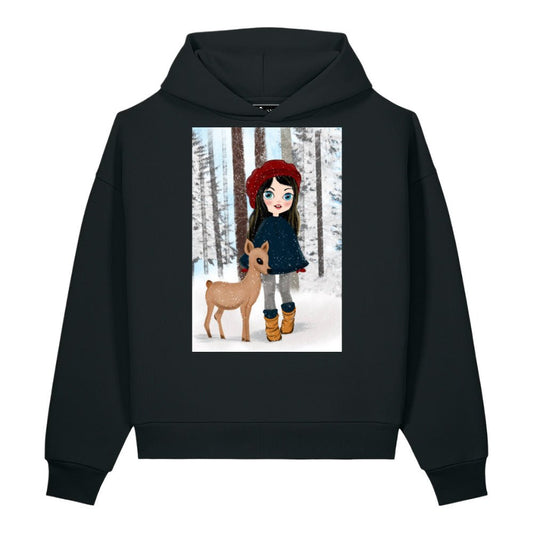 Unisex sculpted heavyweight hoodie - PratSN