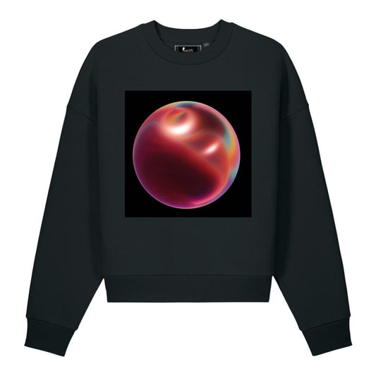 Unisex sculpted heavyweight sweatshirt Unisex sculpted heavyweight sweatshirt - PratSN