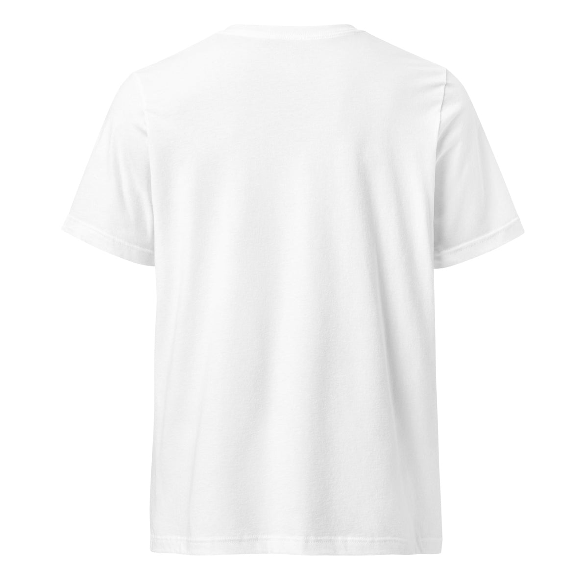 Unisex Short Sleeve V-Neck T-Shirt - PratSN