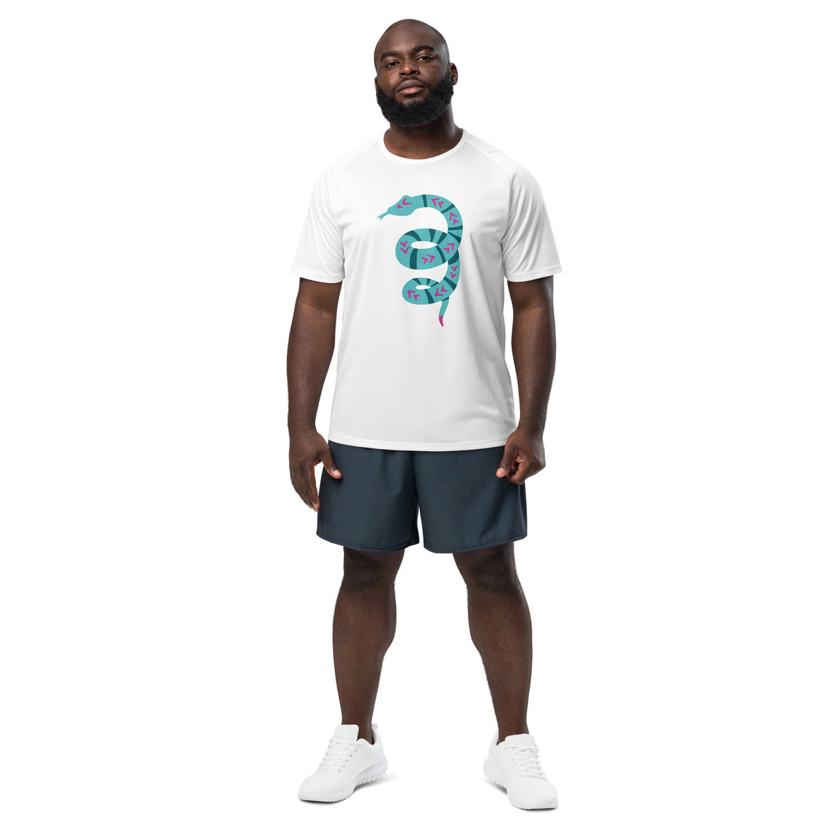 Unisex sports jersey - PratSN