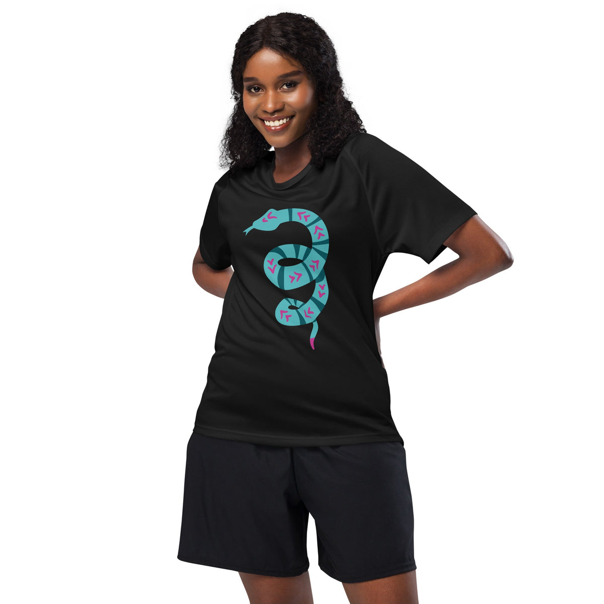Unisex sports jersey - PratSN