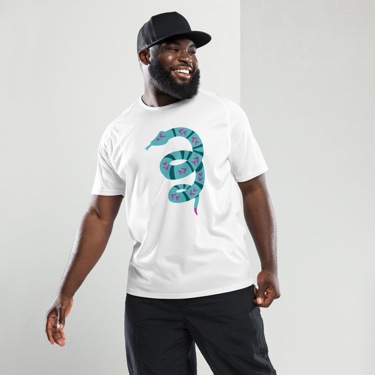Unisex sports jersey - PratSN