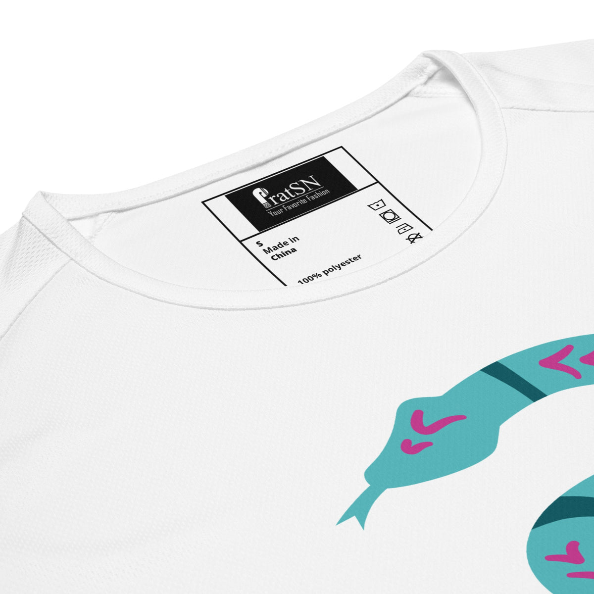 Unisex sports jersey - PratSN