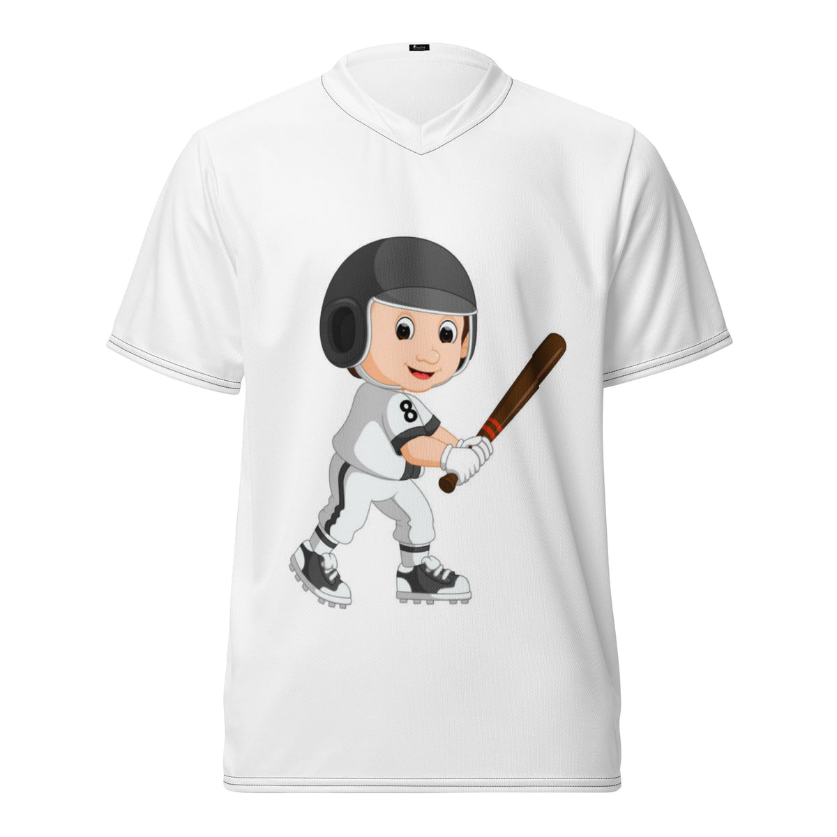 Unisex sports jersey - PratSN