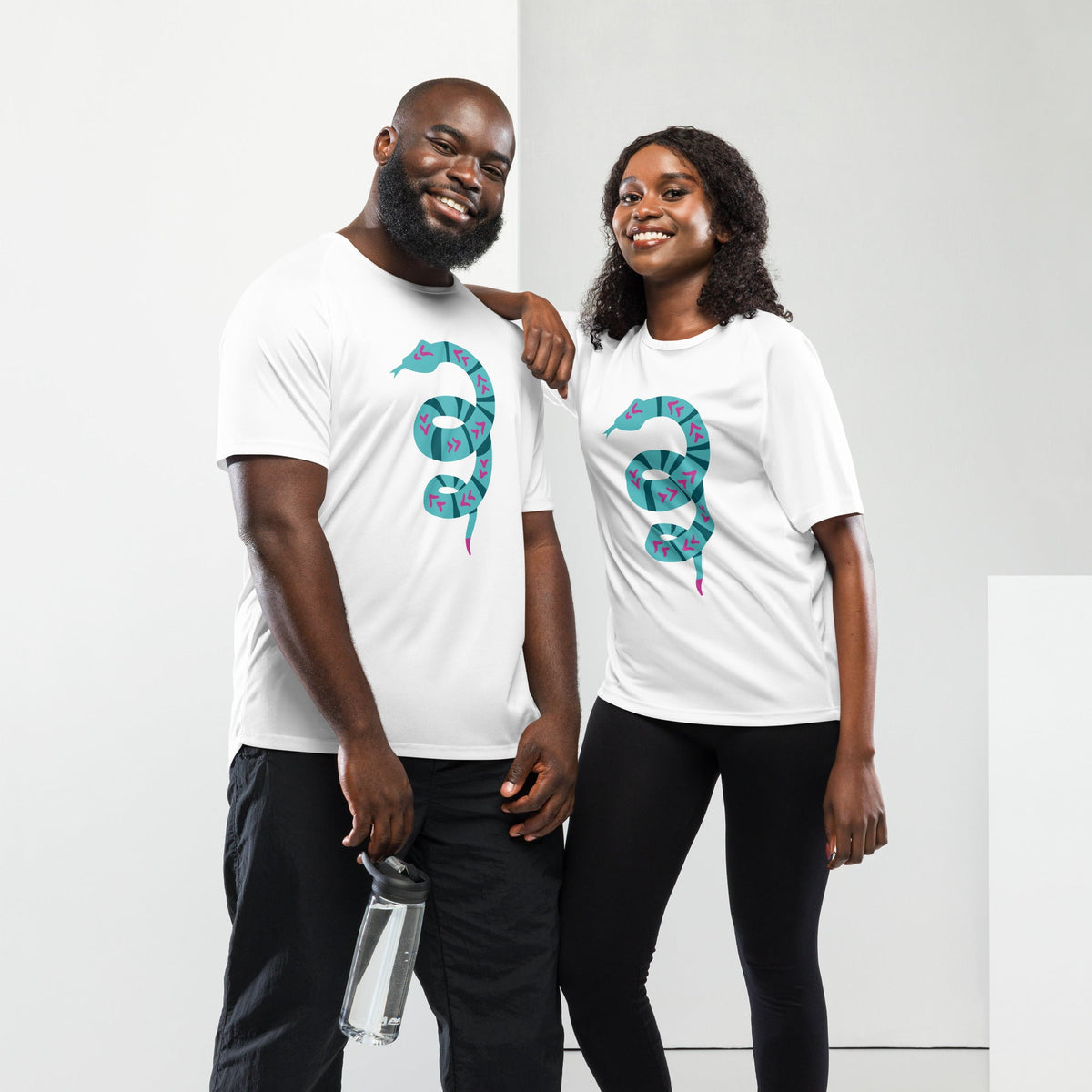Unisex sports jersey - PratSN