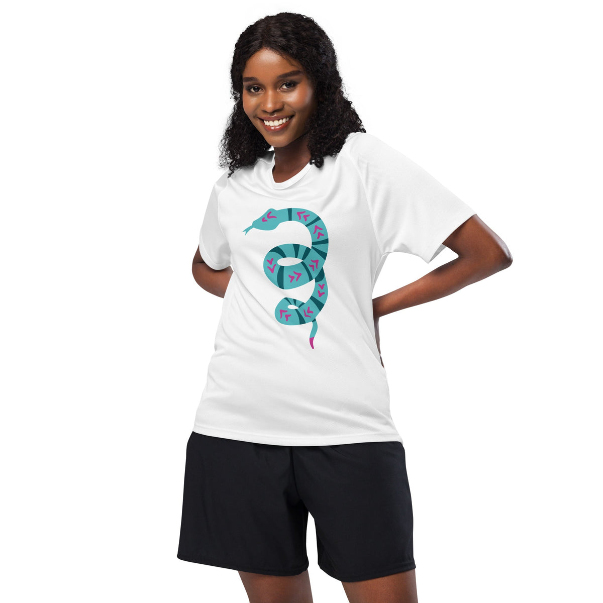 Unisex sports jersey - PratSN
