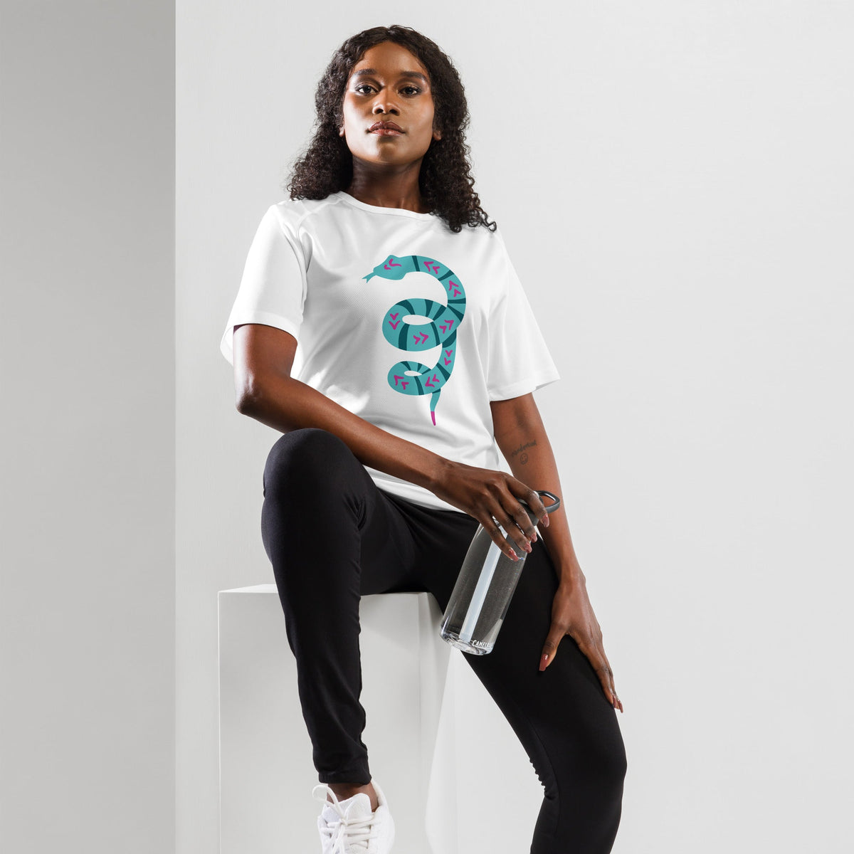 Unisex sports jersey - PratSN