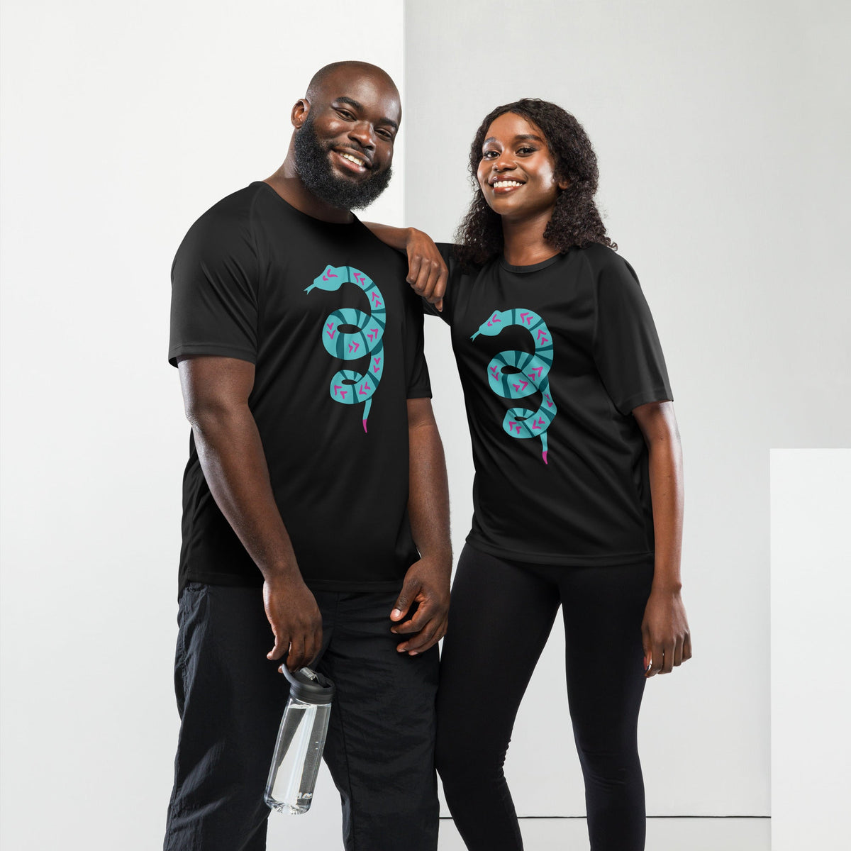 Unisex sports jersey - PratSN