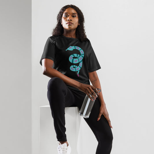 Unisex sports jersey - PratSN