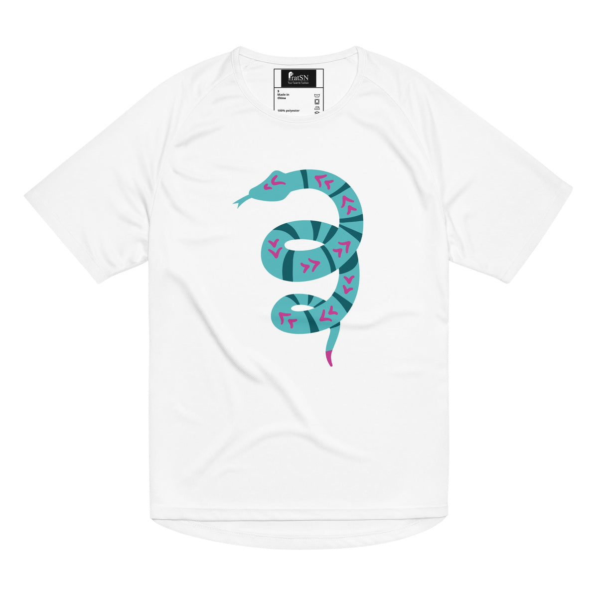 Unisex sports jersey - PratSN