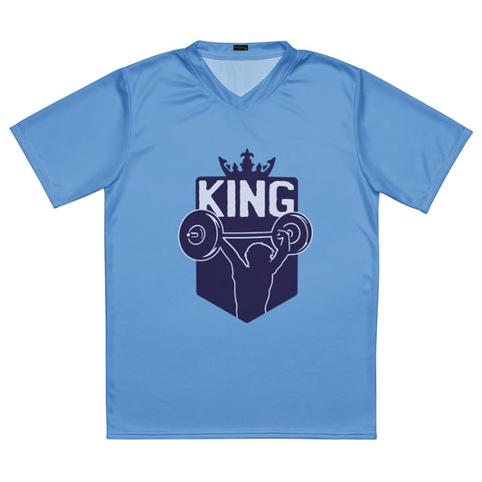 unisex sports jersey - PratSN