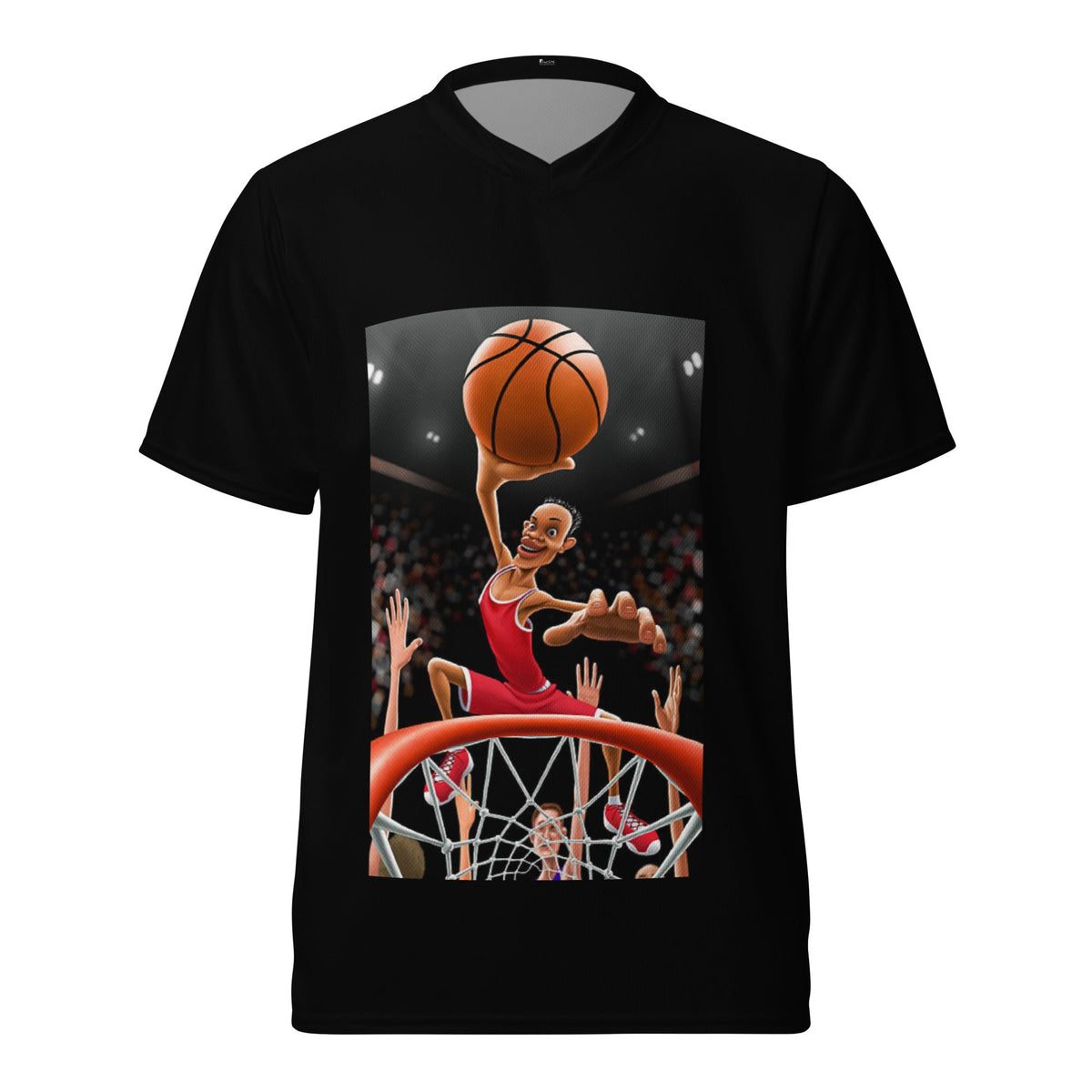 Unisex sports jersey, Basketball - PratSN
