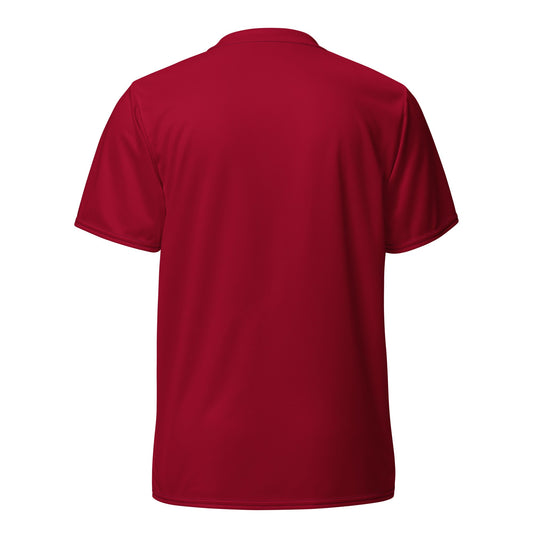 Unisex sports jersey, Bullshirt - PratSN