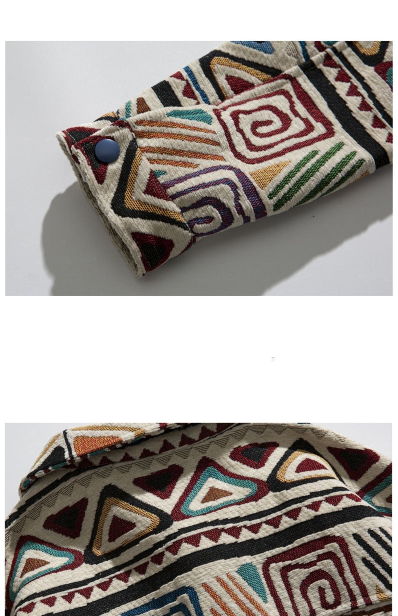 Unisex Stitching Street Baseball Uniform Men Couple Loose Casual Jacket - PratSN