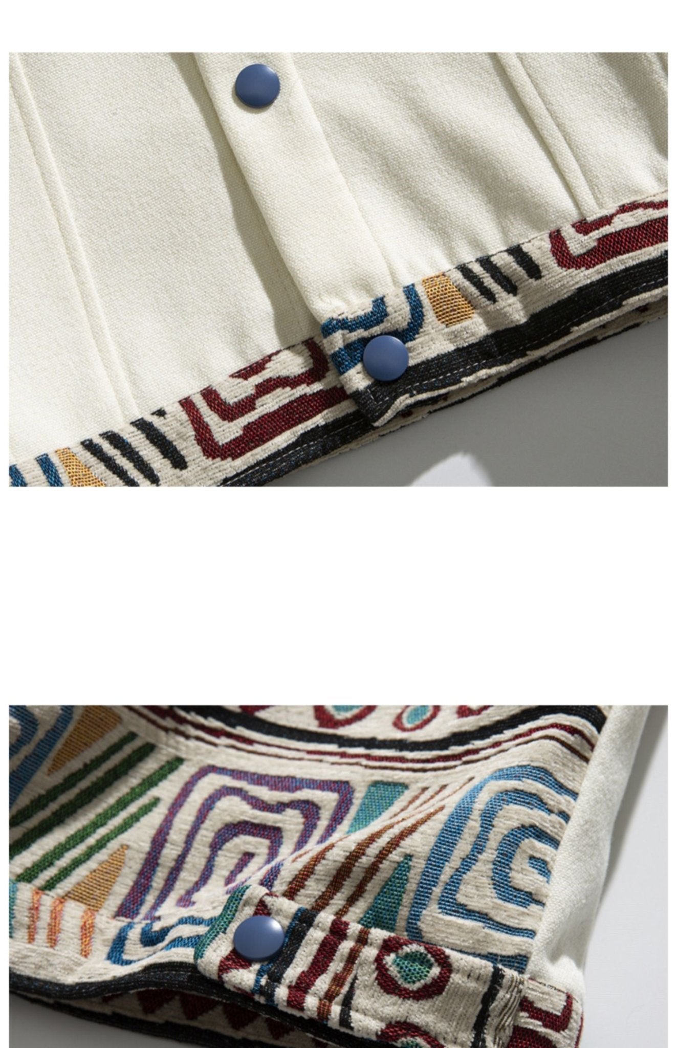 Unisex Stitching Street Baseball Uniform Men Couple Loose Casual Jacket - PratSN