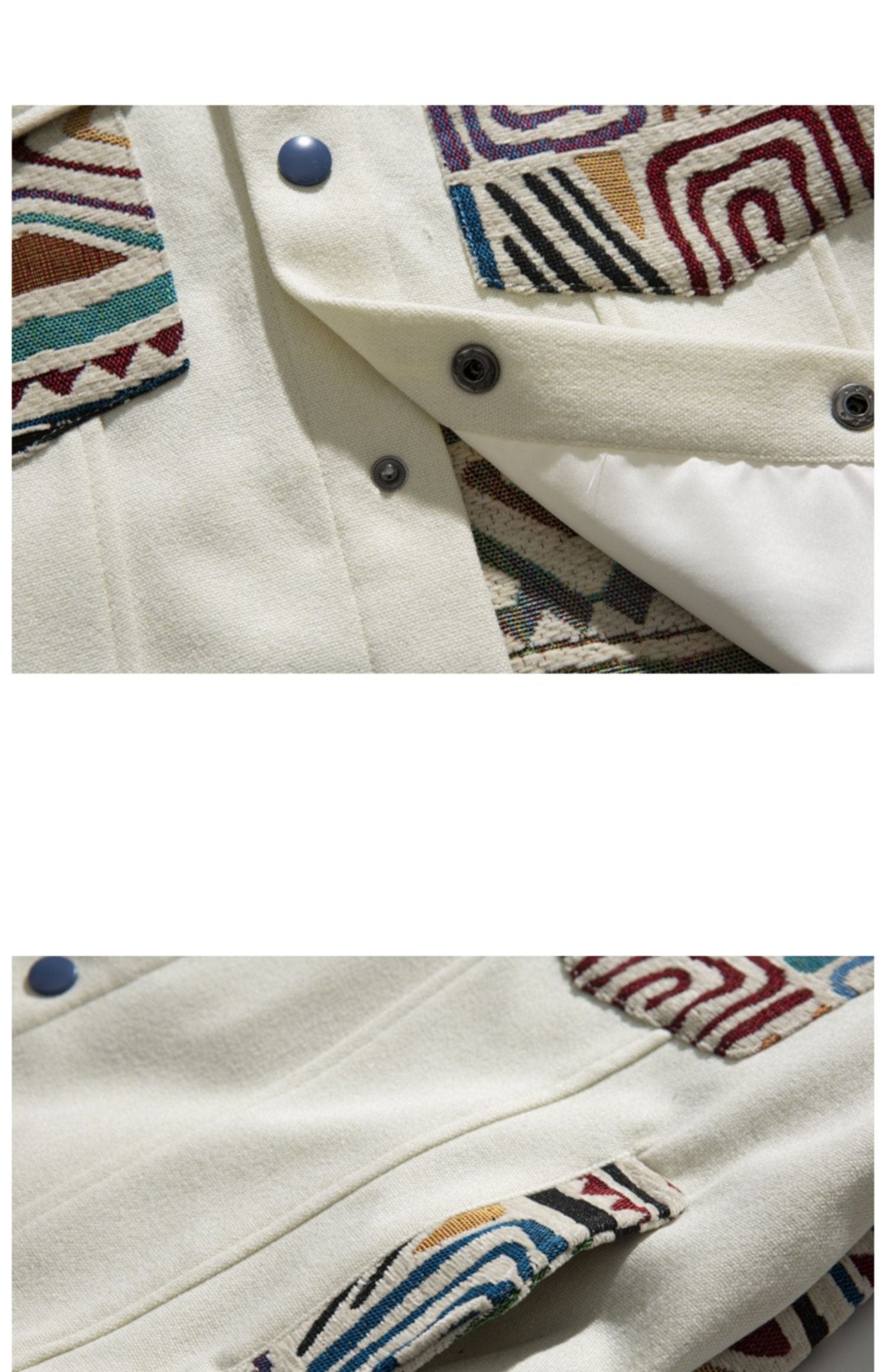 Unisex Stitching Street Baseball Uniform Men Couple Loose Casual Jacket - PratSN