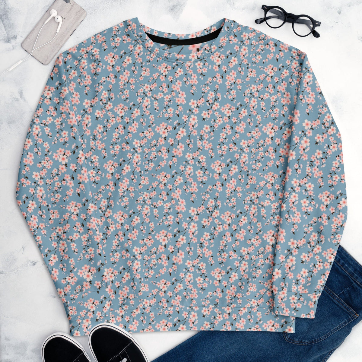 Unisex Sweatshirt - PratSN