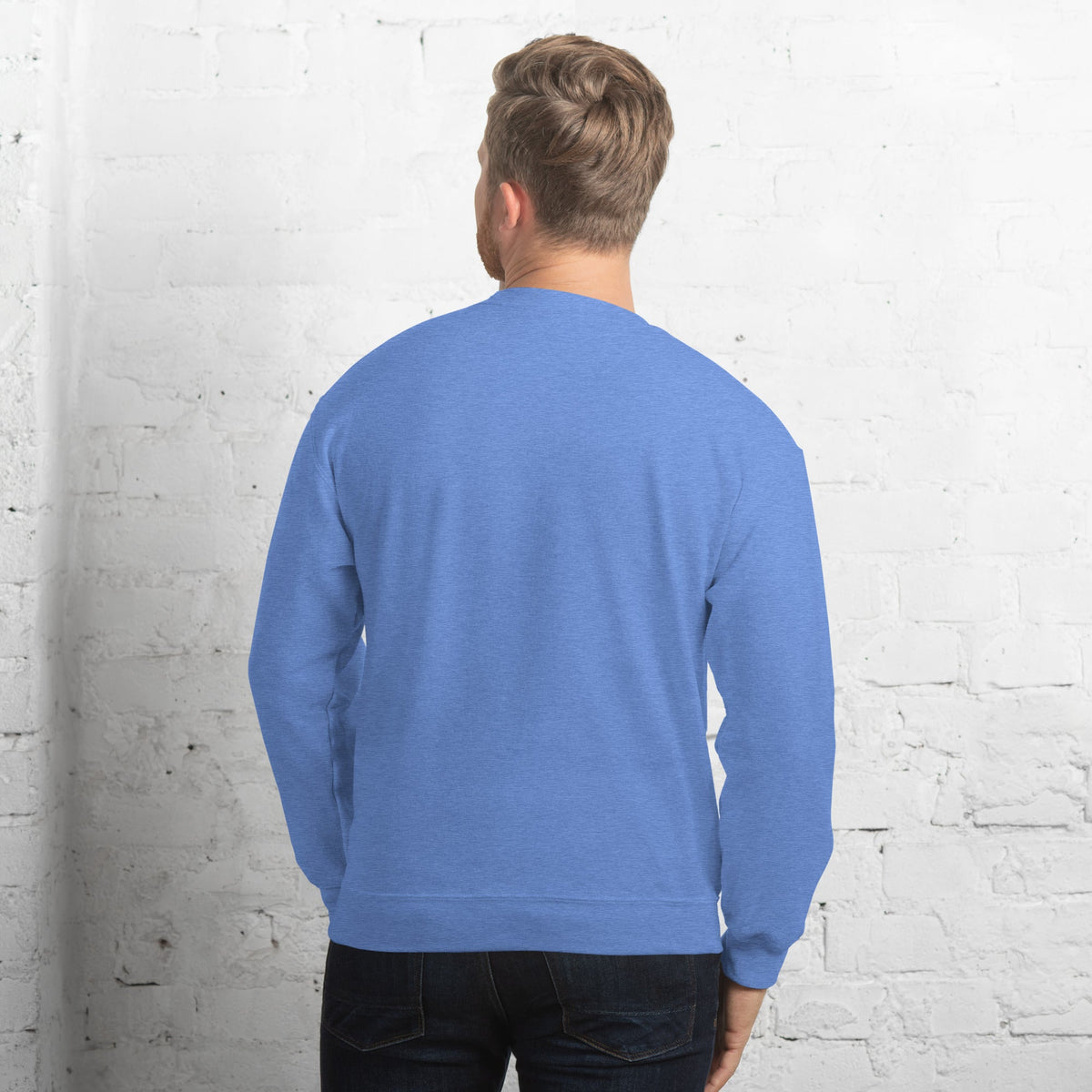 Unisex Sweatshirt, Vintage Women's Sweatshirts, pullover sweatshirt cute sweatshirt trendy Men's sweatshirt Snowfall Sweatshirt - PratSN