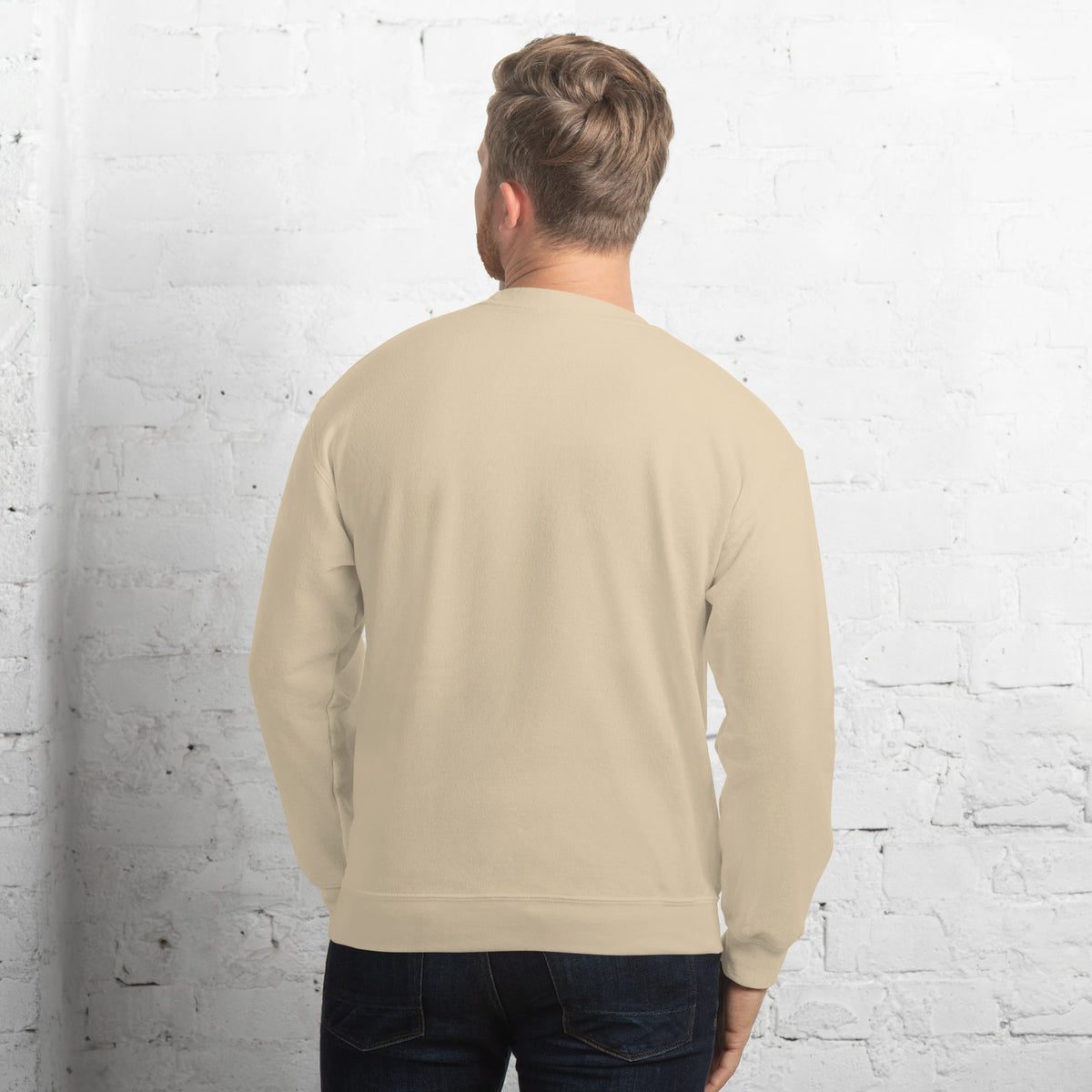 Unisex Sweatshirt, Vintage Women's Sweatshirts, pullover sweatshirt cute sweatshirt trendy Men's sweatshirt Snowfall Sweatshirt - PratSN