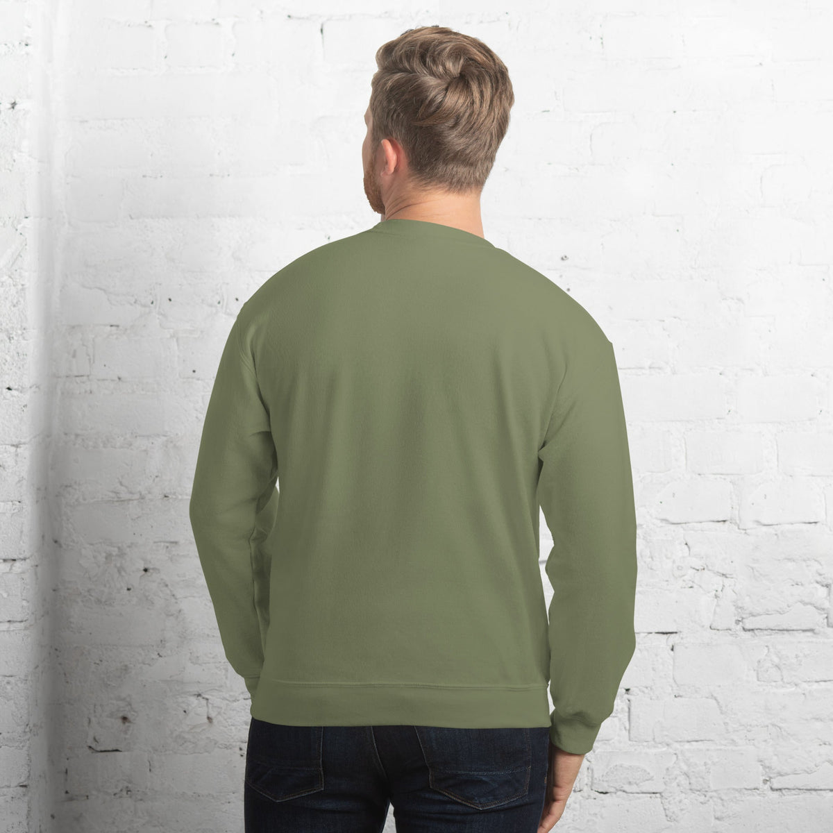 Unisex Sweatshirt, Vintage Women's Sweatshirts, pullover sweatshirt cute sweatshirt trendy Men's sweatshirt Snowfall Sweatshirt - PratSN