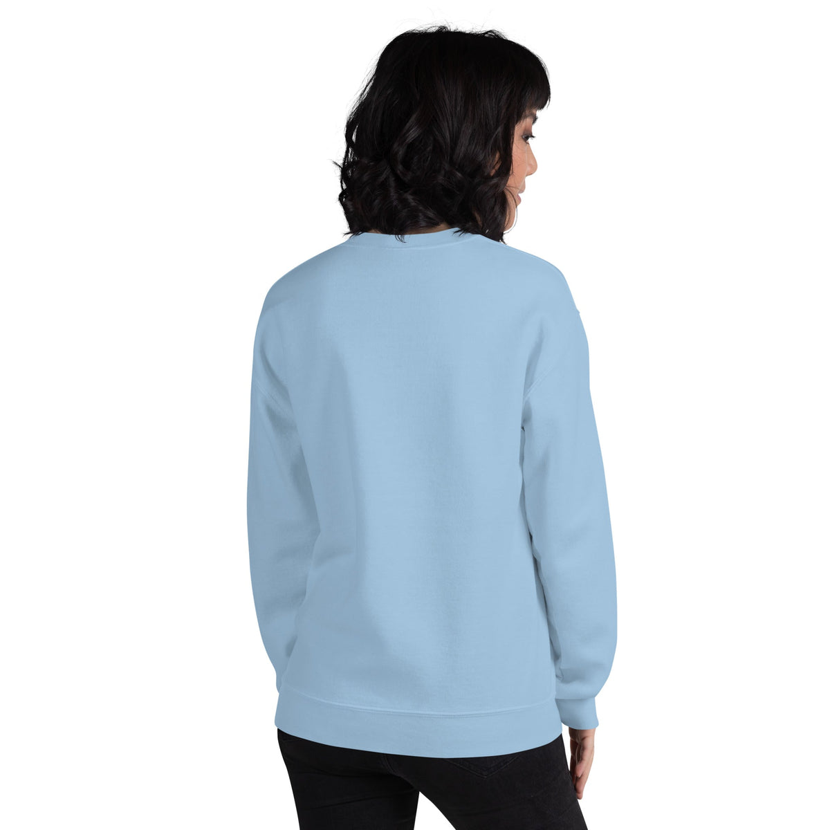 Unisex Sweatshirt, Vintage Women's Sweatshirts, pullover sweatshirt cute sweatshirt trendy Men's sweatshirt Snowfall Sweatshirt - PratSN