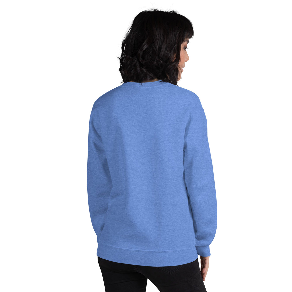 Unisex Sweatshirt, Vintage Women's Sweatshirts, pullover sweatshirt cute sweatshirt trendy Men's sweatshirt Snowfall Sweatshirt - PratSN