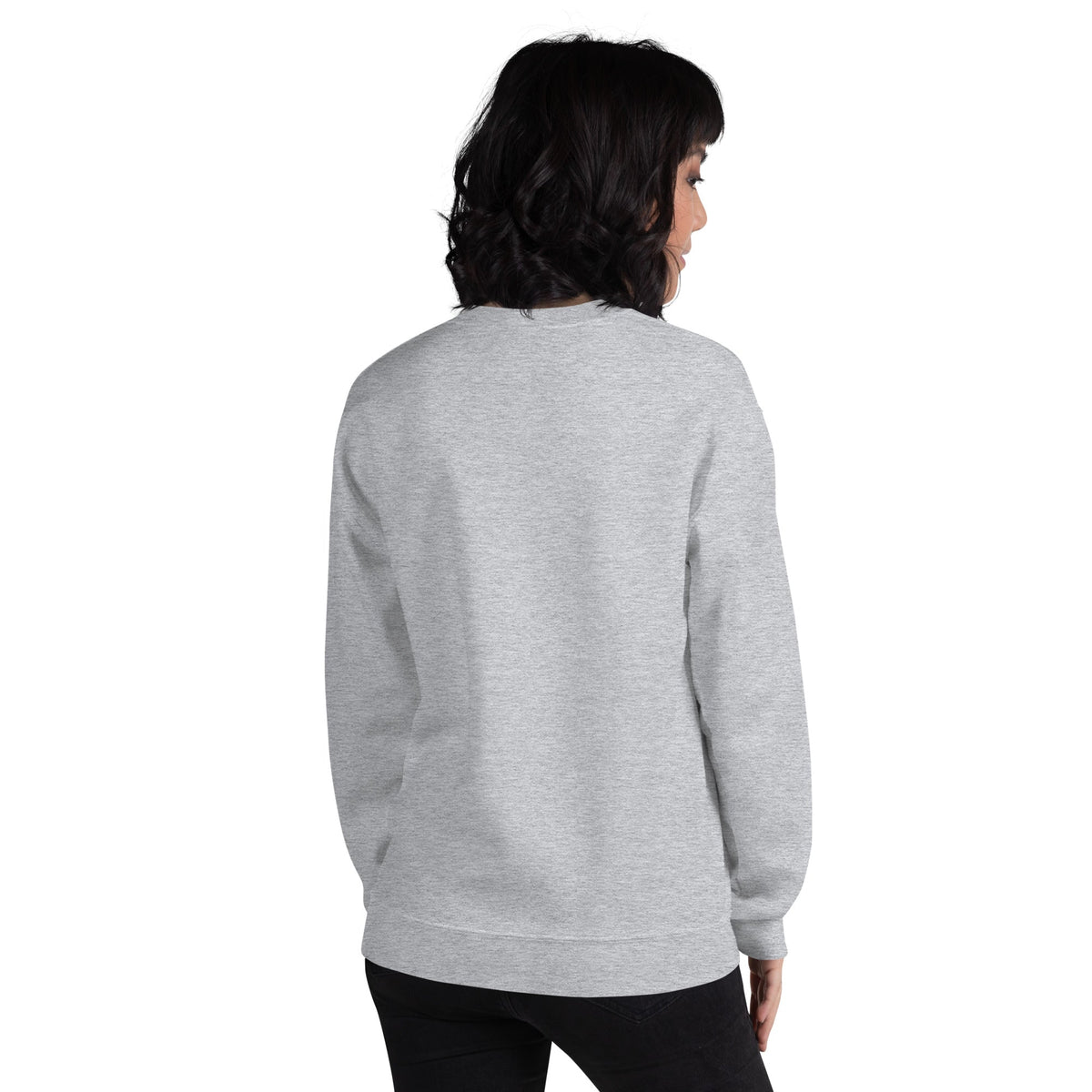 Unisex Sweatshirt, Vintage Women's Sweatshirts, pullover sweatshirt cute sweatshirt trendy Men's sweatshirt Snowfall Sweatshirt - PratSN