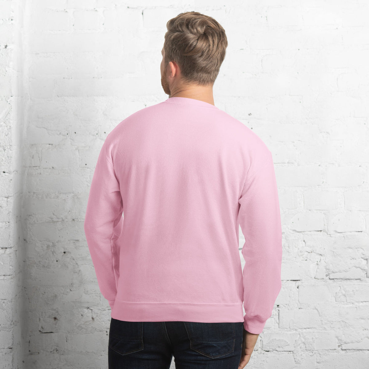 Unisex Sweatshirt, Vintage Women's Sweatshirts, pullover sweatshirt cute sweatshirt trendy Men's sweatshirt Snowfall Sweatshirt - PratSN