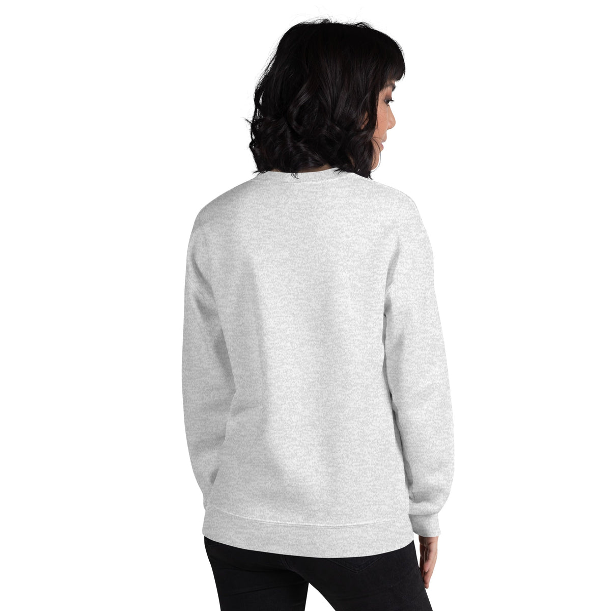 Unisex Sweatshirt, Vintage Women's Sweatshirts, pullover sweatshirt cute sweatshirt trendy Men's sweatshirt Snowfall Sweatshirt - PratSN