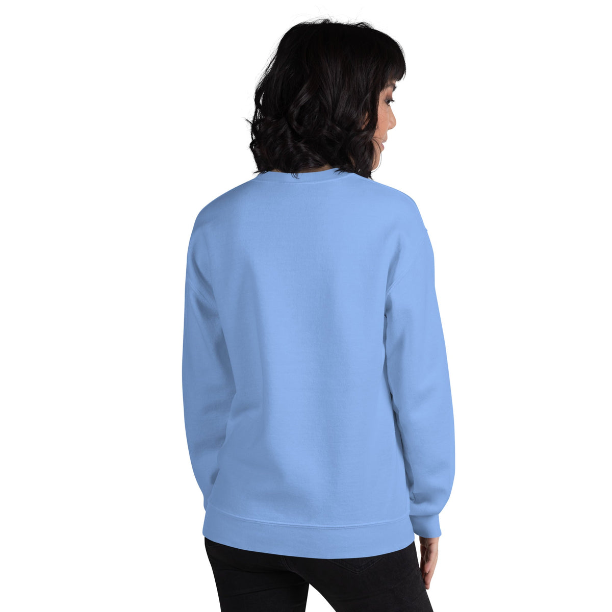 Unisex Sweatshirt, Vintage Women's Sweatshirts, pullover sweatshirt cute sweatshirt trendy Men's sweatshirt Snowfall Sweatshirt - PratSN