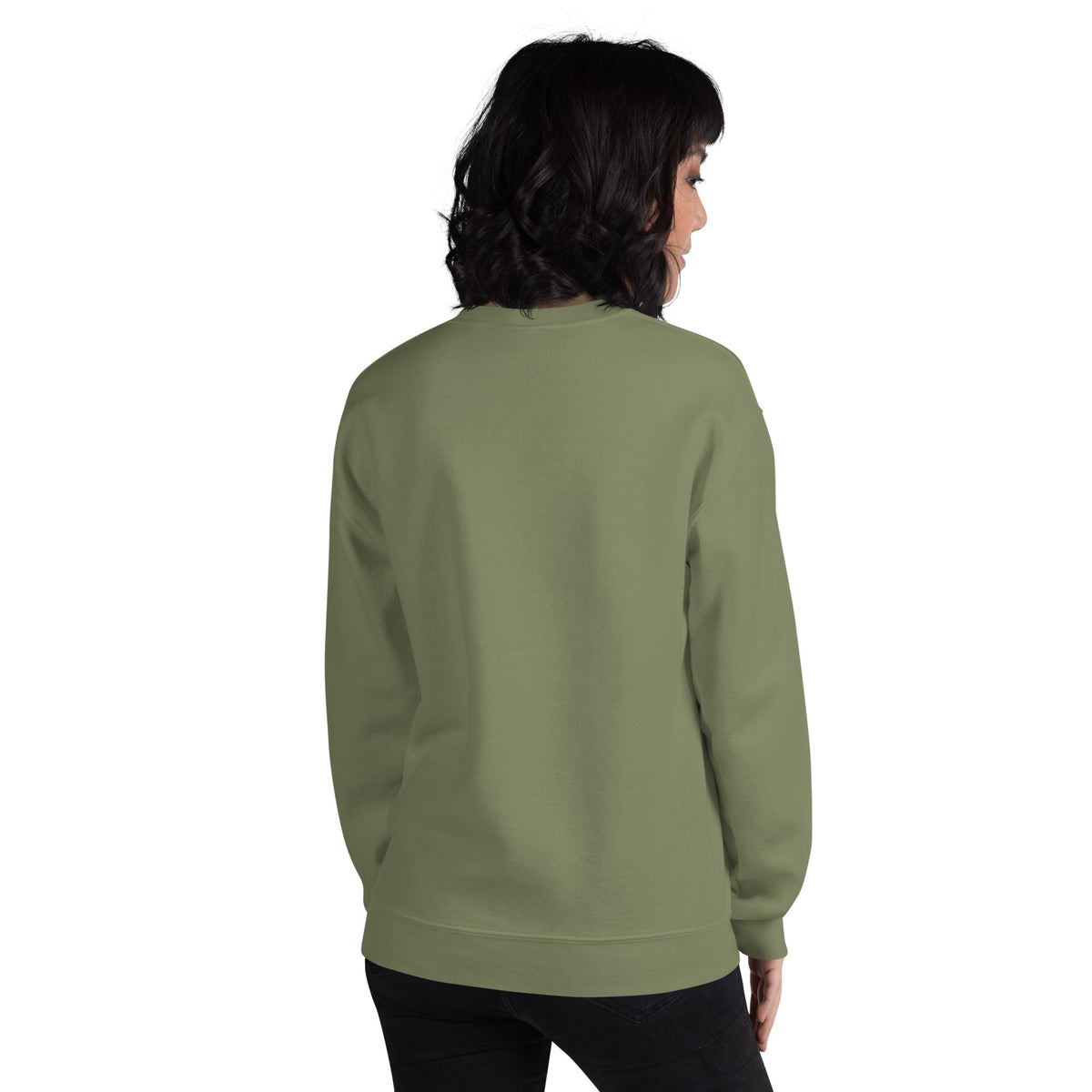 Unisex Sweatshirt, Vintage Women's Sweatshirts, pullover sweatshirt cute sweatshirt trendy Men's sweatshirt Snowfall Sweatshirt - PratSN